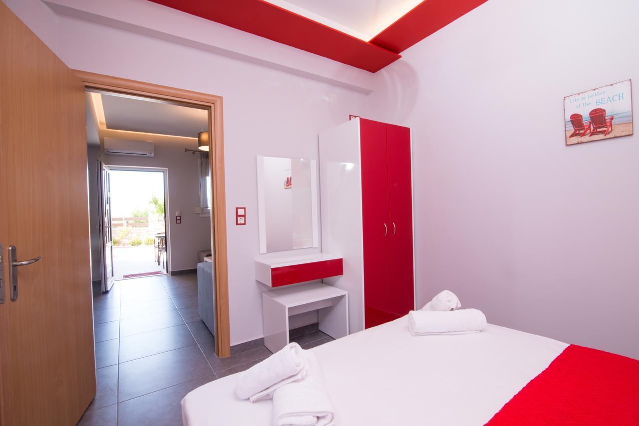 Appartement Limenaria View Extérieur photo