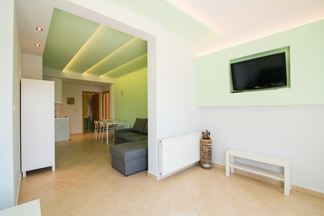 Appartement Limenaria View Extérieur photo