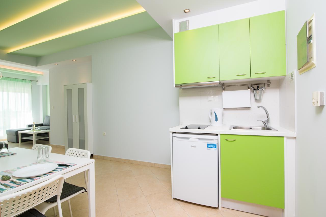 Appartement Limenaria View Extérieur photo