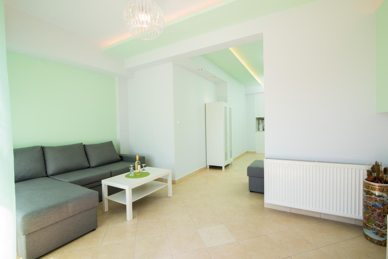 Appartement Limenaria View Extérieur photo