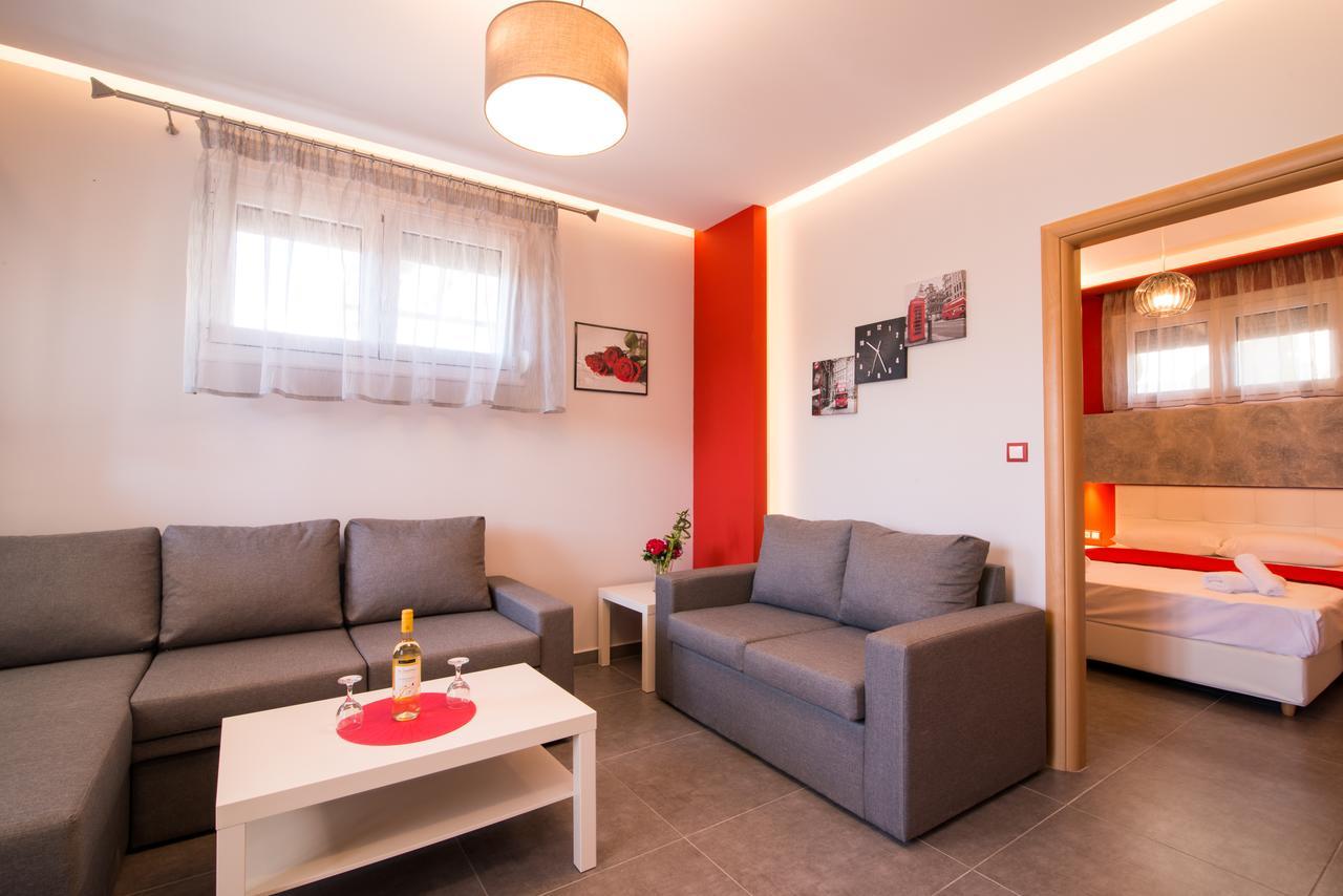 Appartement Limenaria View Extérieur photo