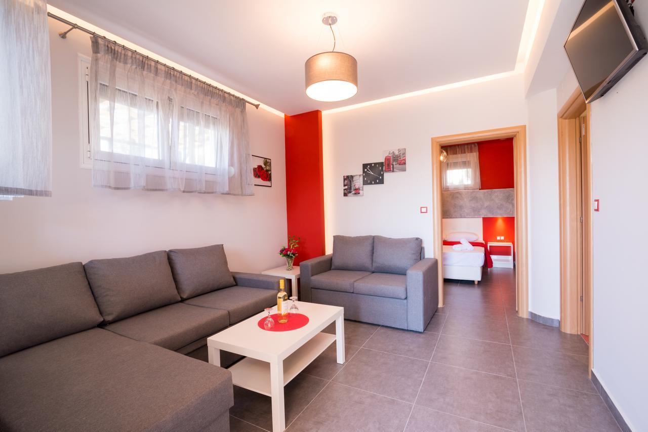 Appartement Limenaria View Extérieur photo