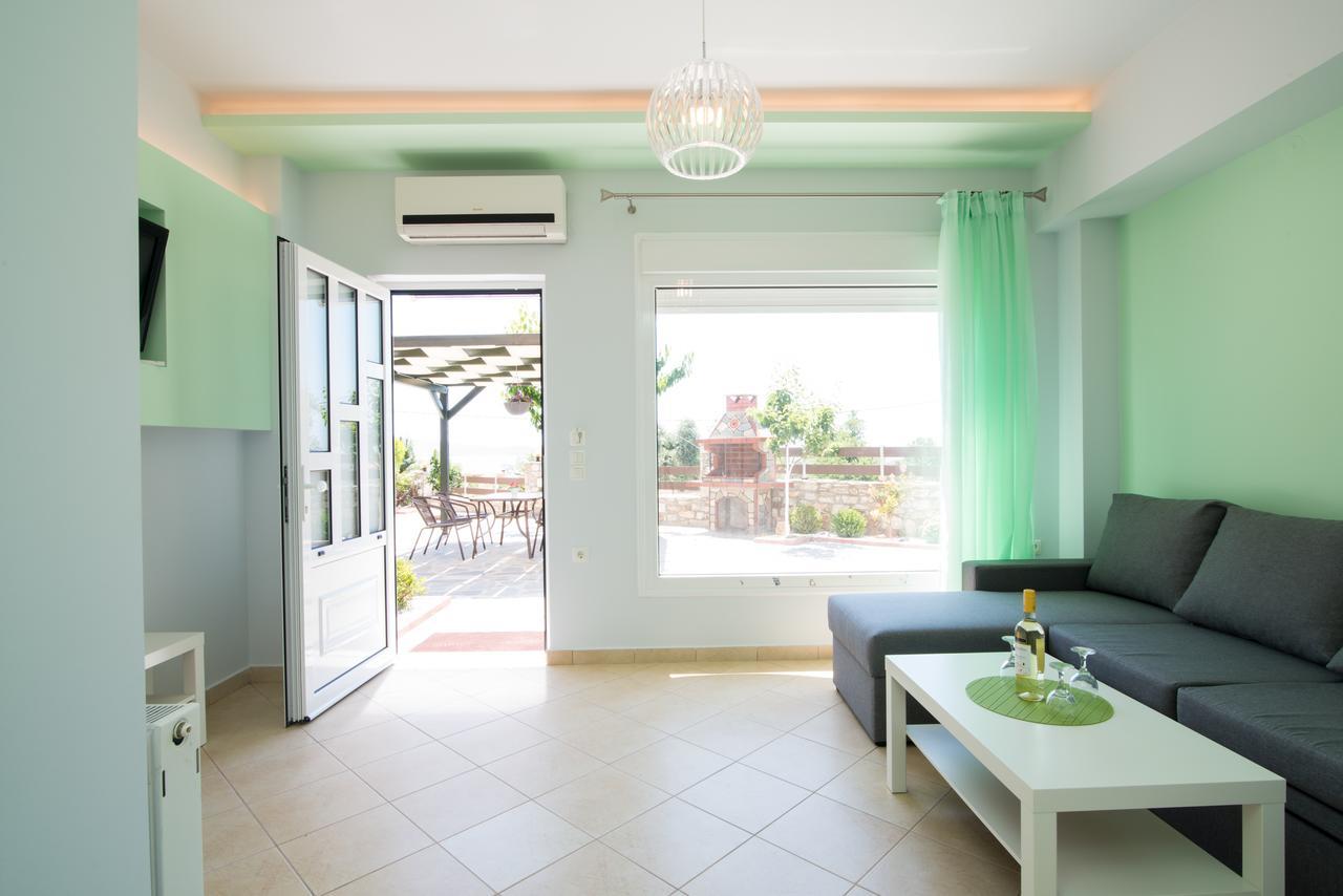 Appartement Limenaria View Extérieur photo