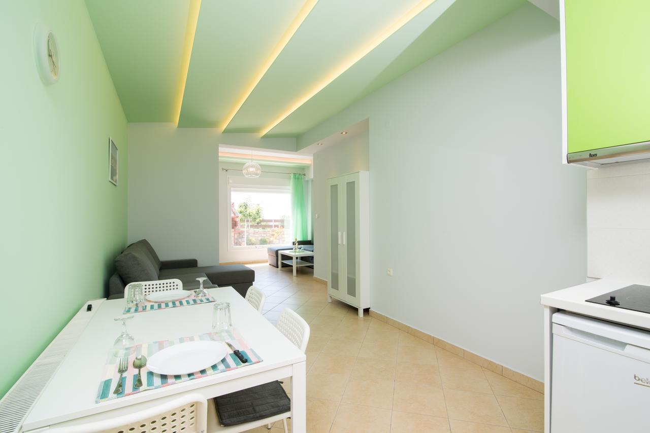 Appartement Limenaria View Extérieur photo