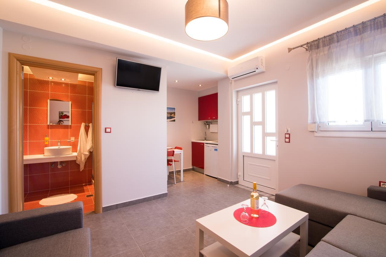 Appartement Limenaria View Extérieur photo