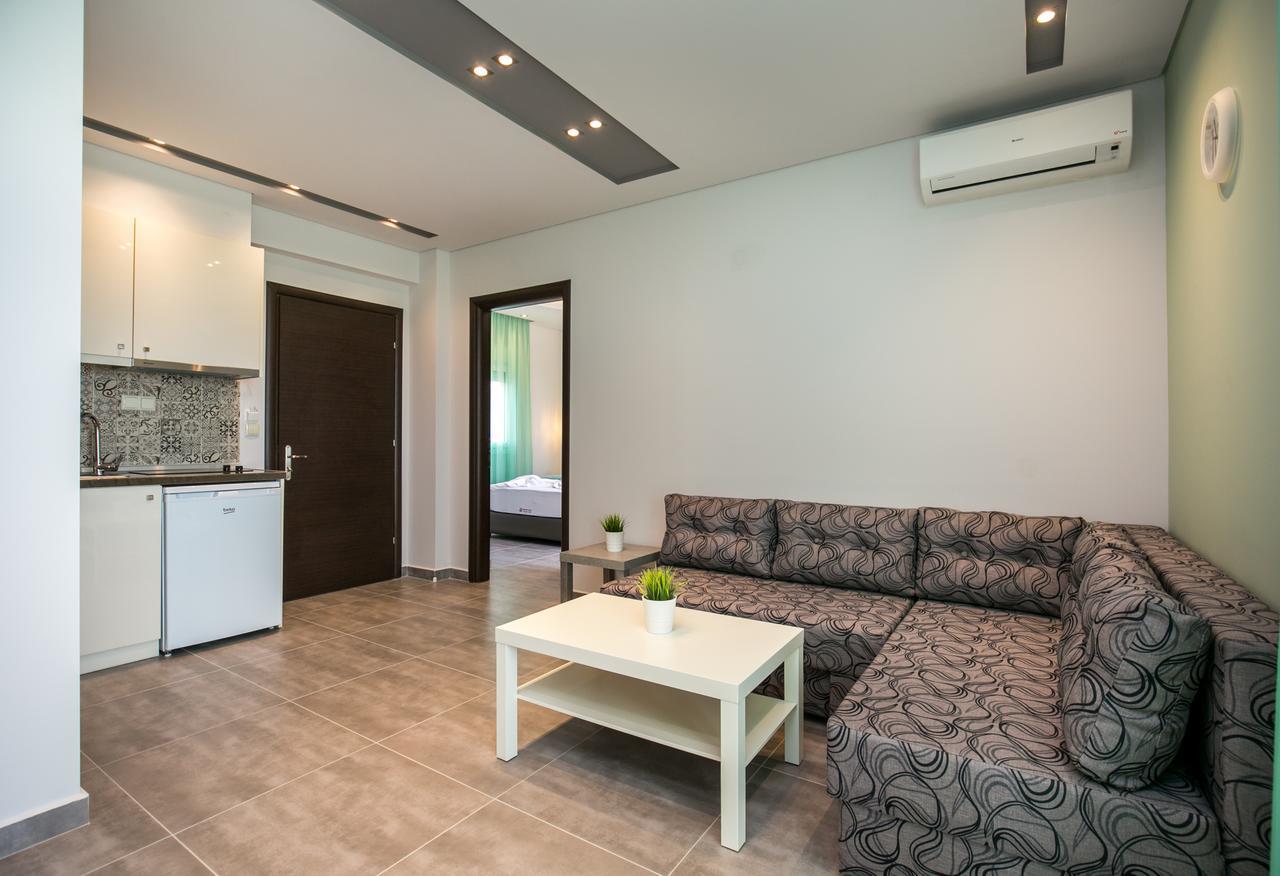Appartement Limenaria View Extérieur photo
