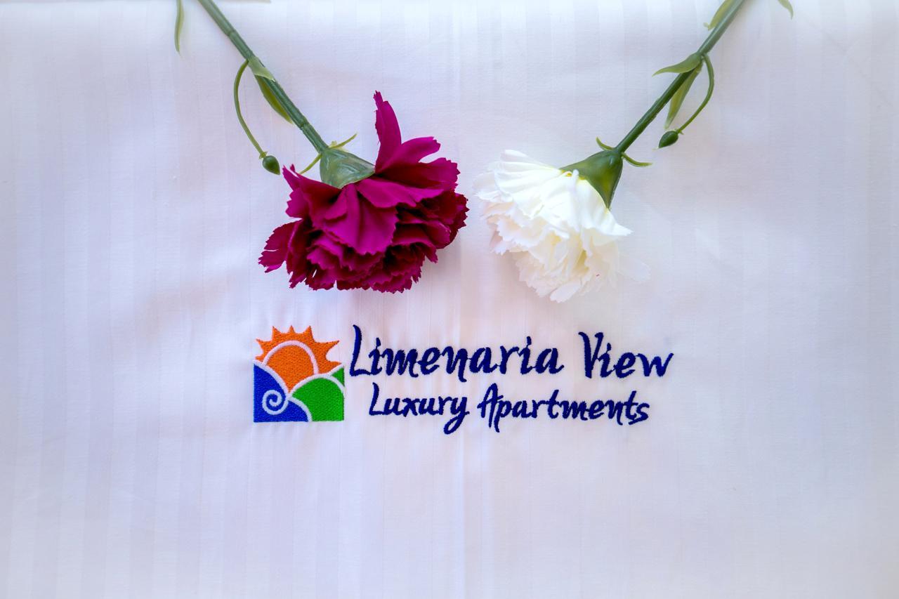 Appartement Limenaria View Extérieur photo