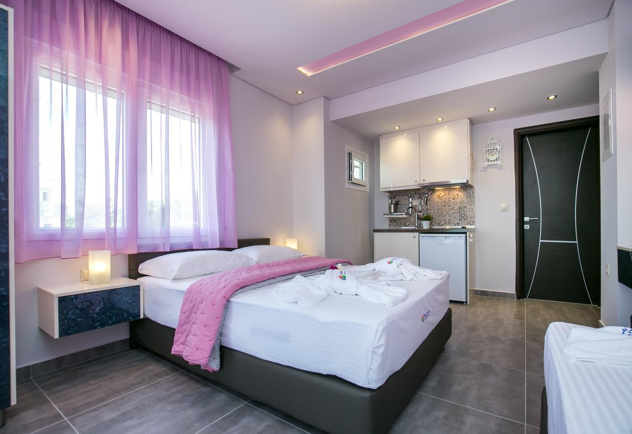 Appartement Limenaria View Extérieur photo