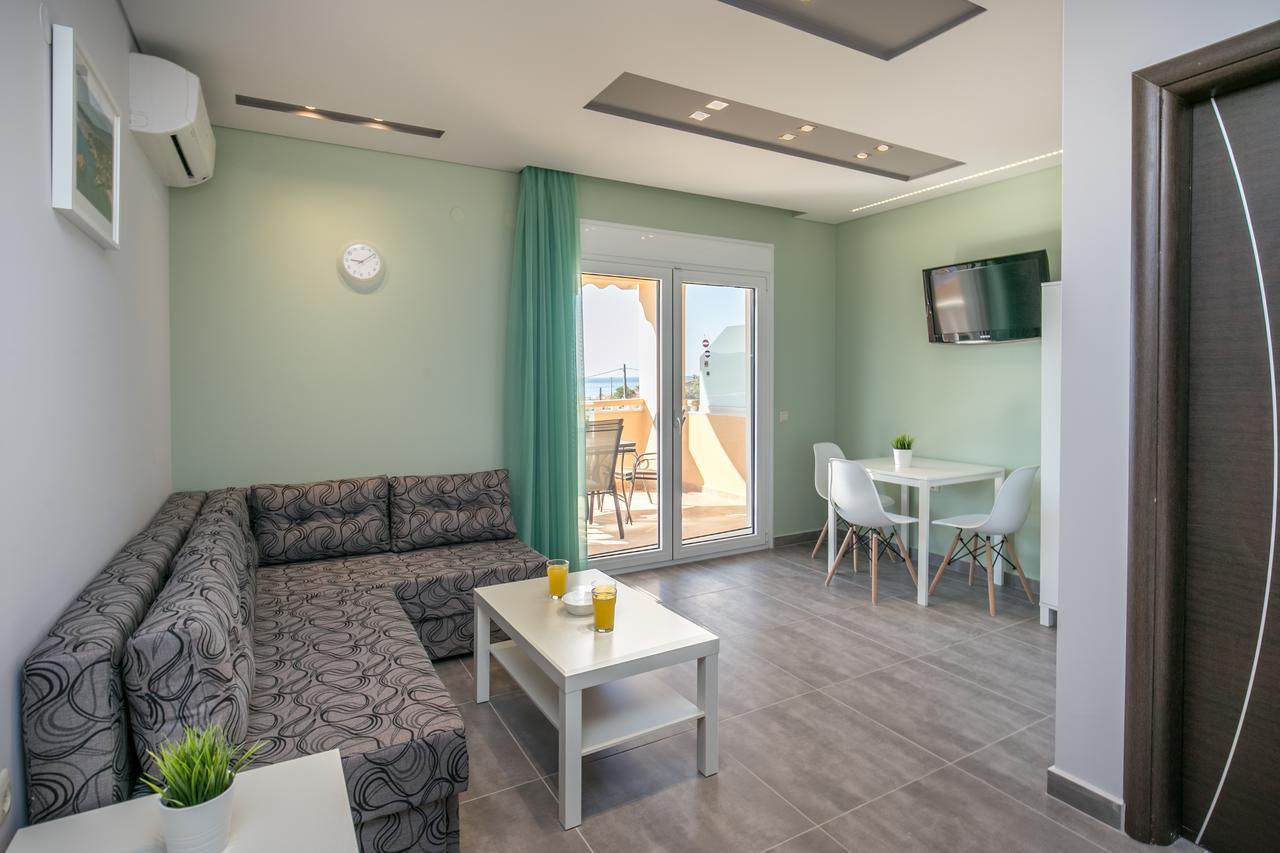 Appartement Limenaria View Extérieur photo