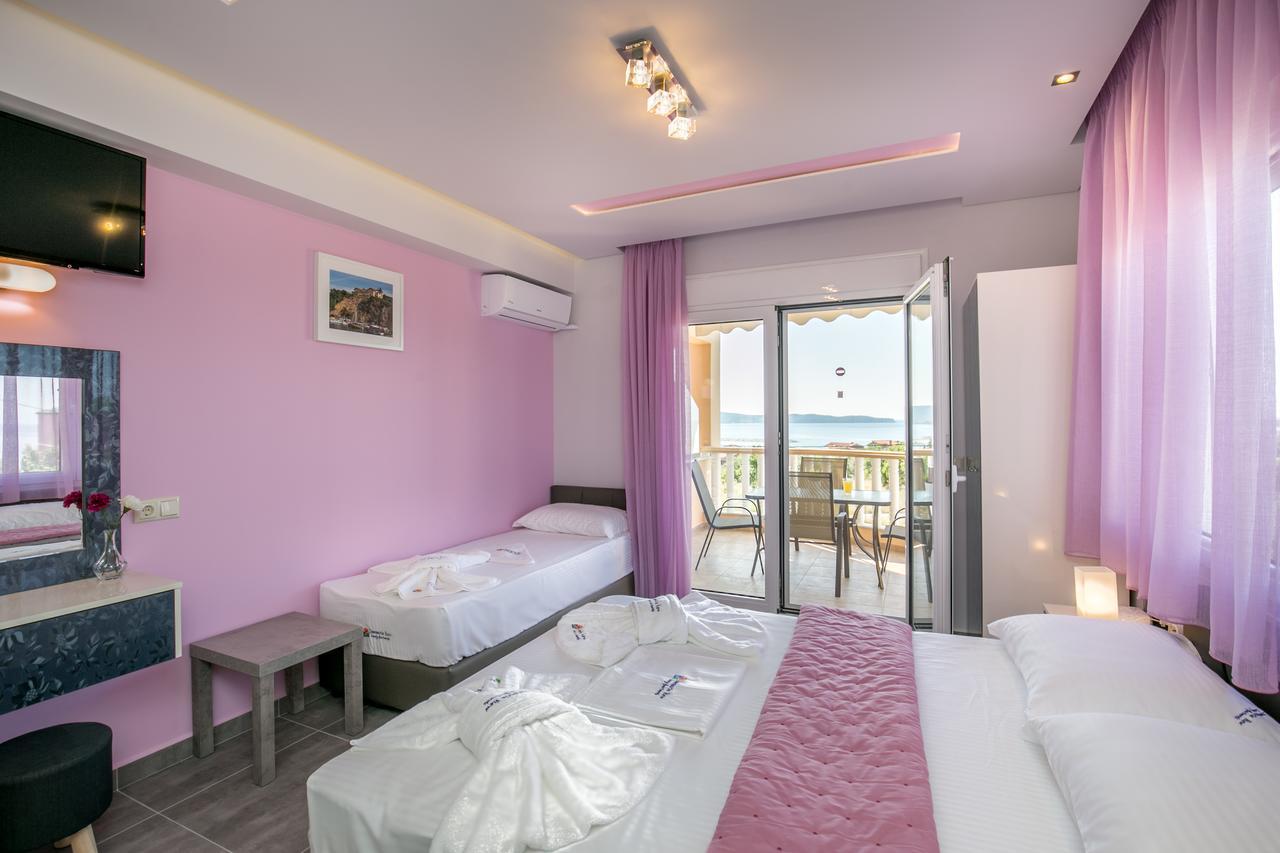 Appartement Limenaria View Extérieur photo