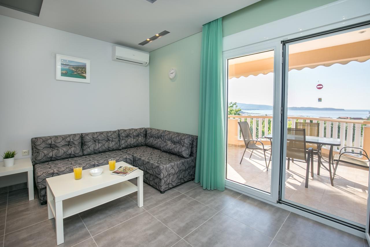 Appartement Limenaria View Extérieur photo